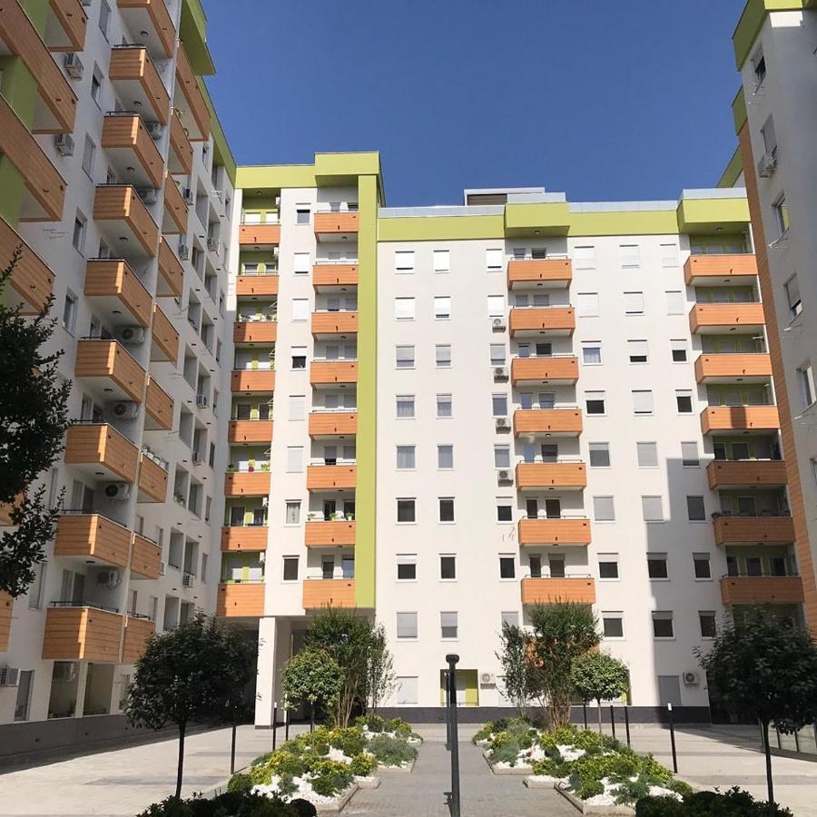 Gemini Apartment 3 - Modern Apartment With City View Нови-Сад Экстерьер фото